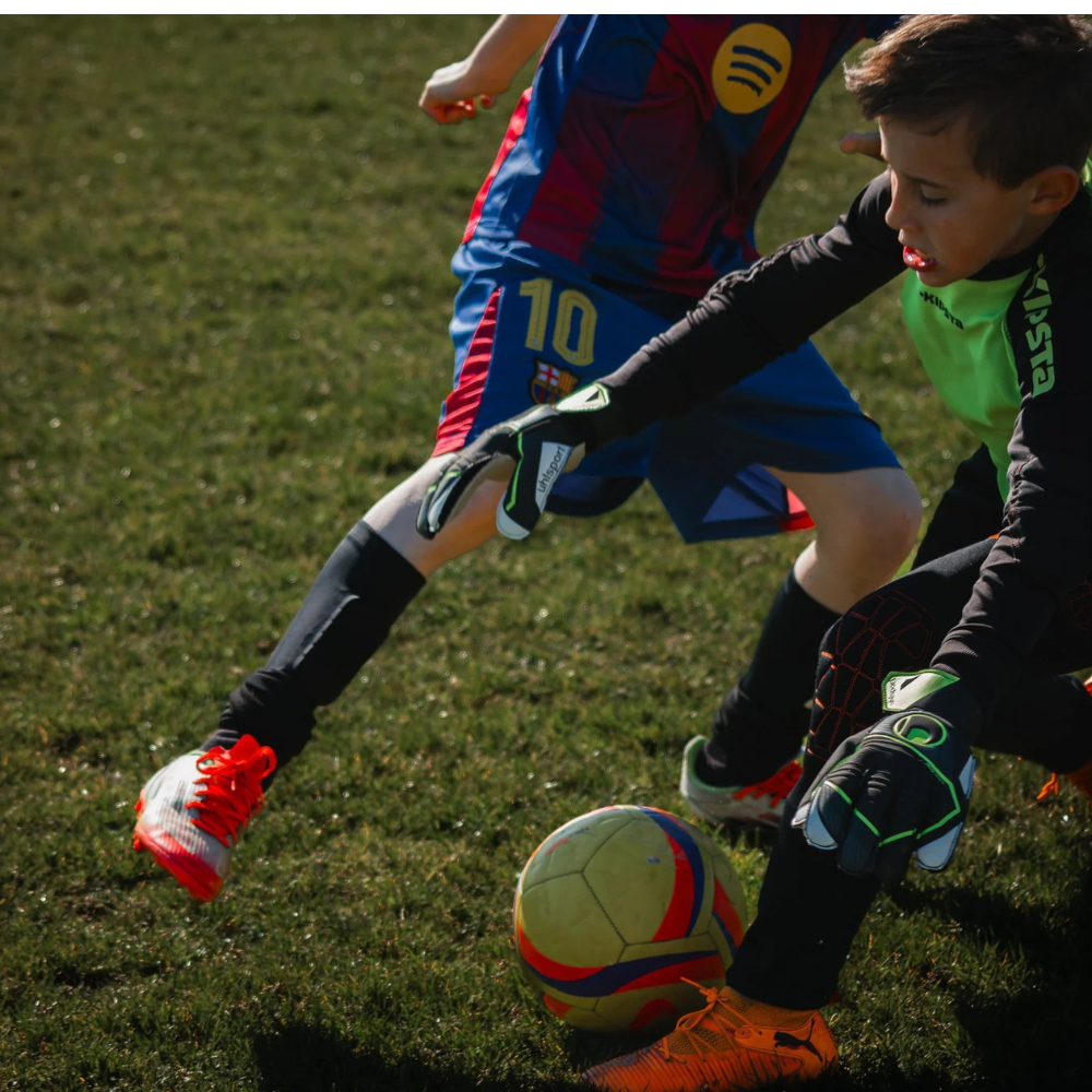 PROTÈGE-TIBIAS INTÉGRÉS