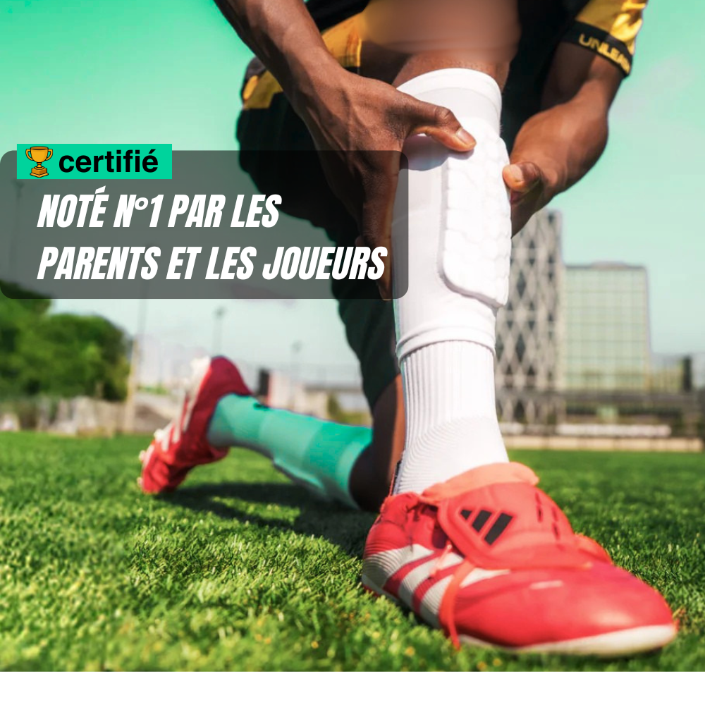 PROTÈGE-TIBIAS INTÉGRÉS