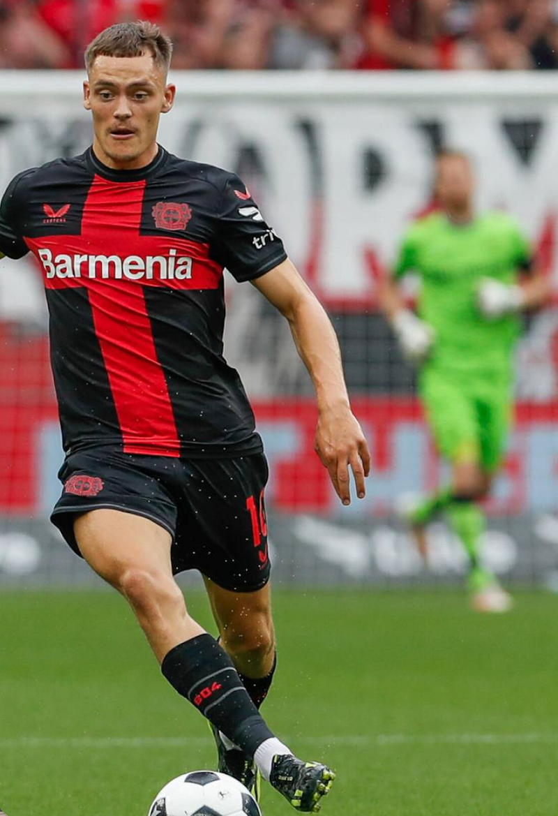 FLORIAN WIRTZ