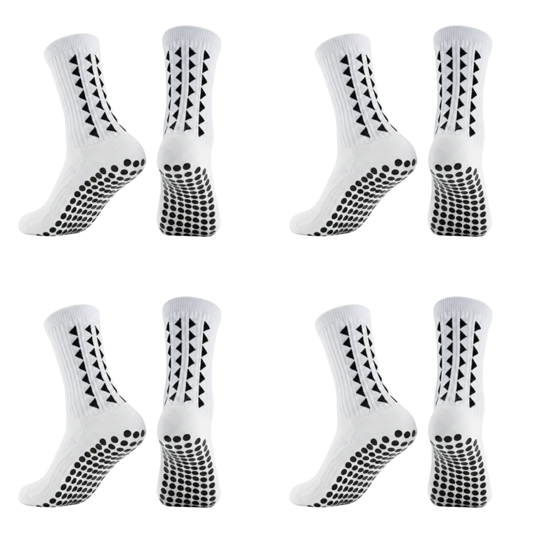 PACK DE 4 CHAUSSETTES PRO GRIP