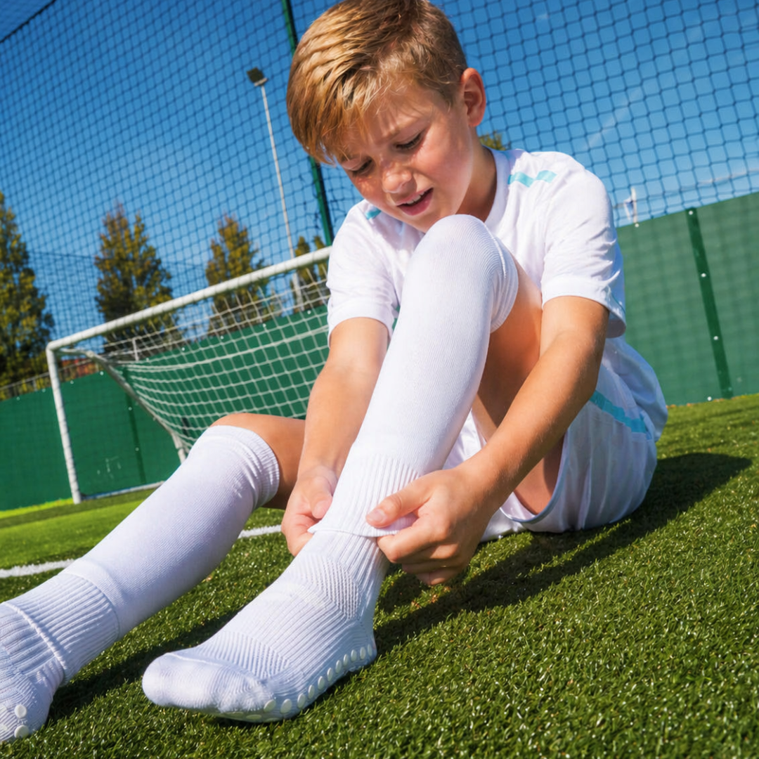 MANCHONS DE CHAUSSETTES