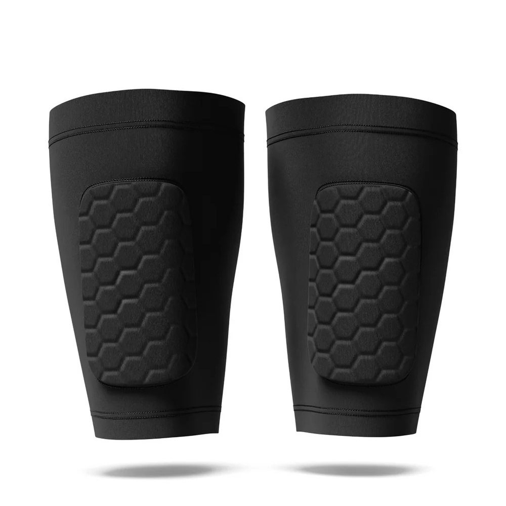 PROTÈGE-TIBIAS INTÉGRÉS